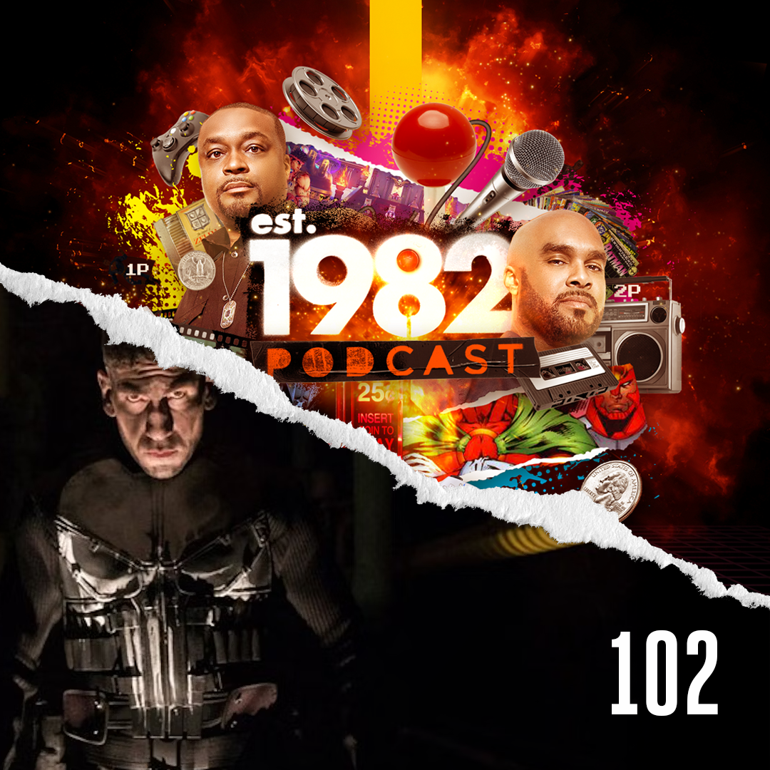 102: Punisher Season 1 episode artwork