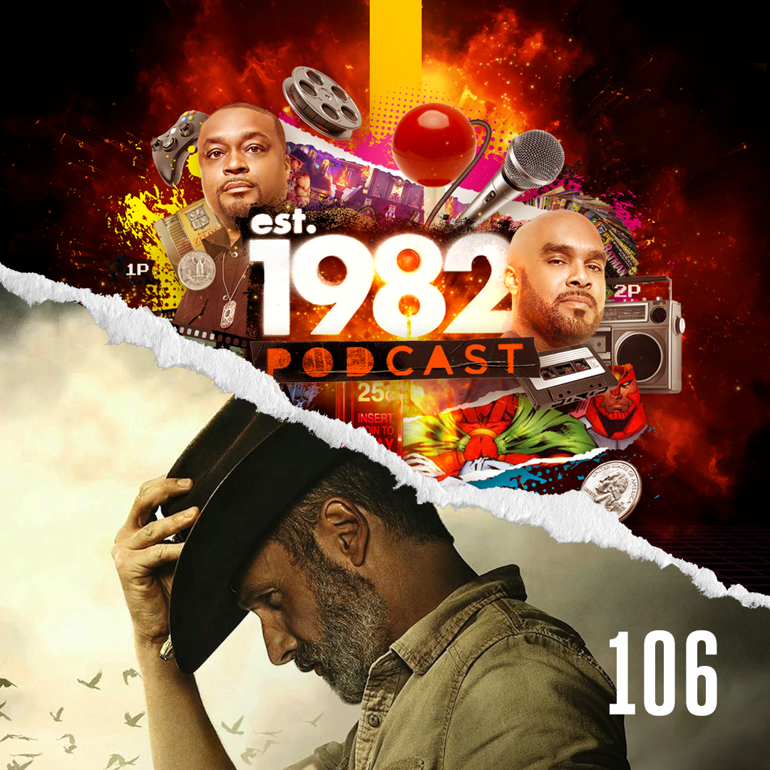 106: The Fate of AMC’S The Walking Dead? episode artwork