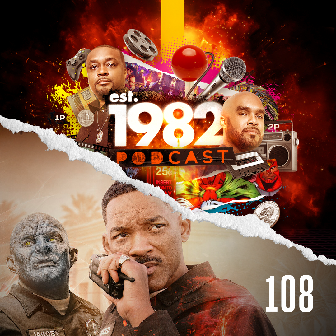108: Netflix’s Bright episode artwork