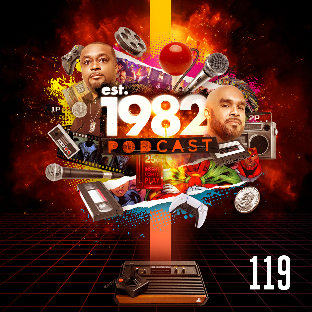 119: ‘82sday Newsday episode artwork