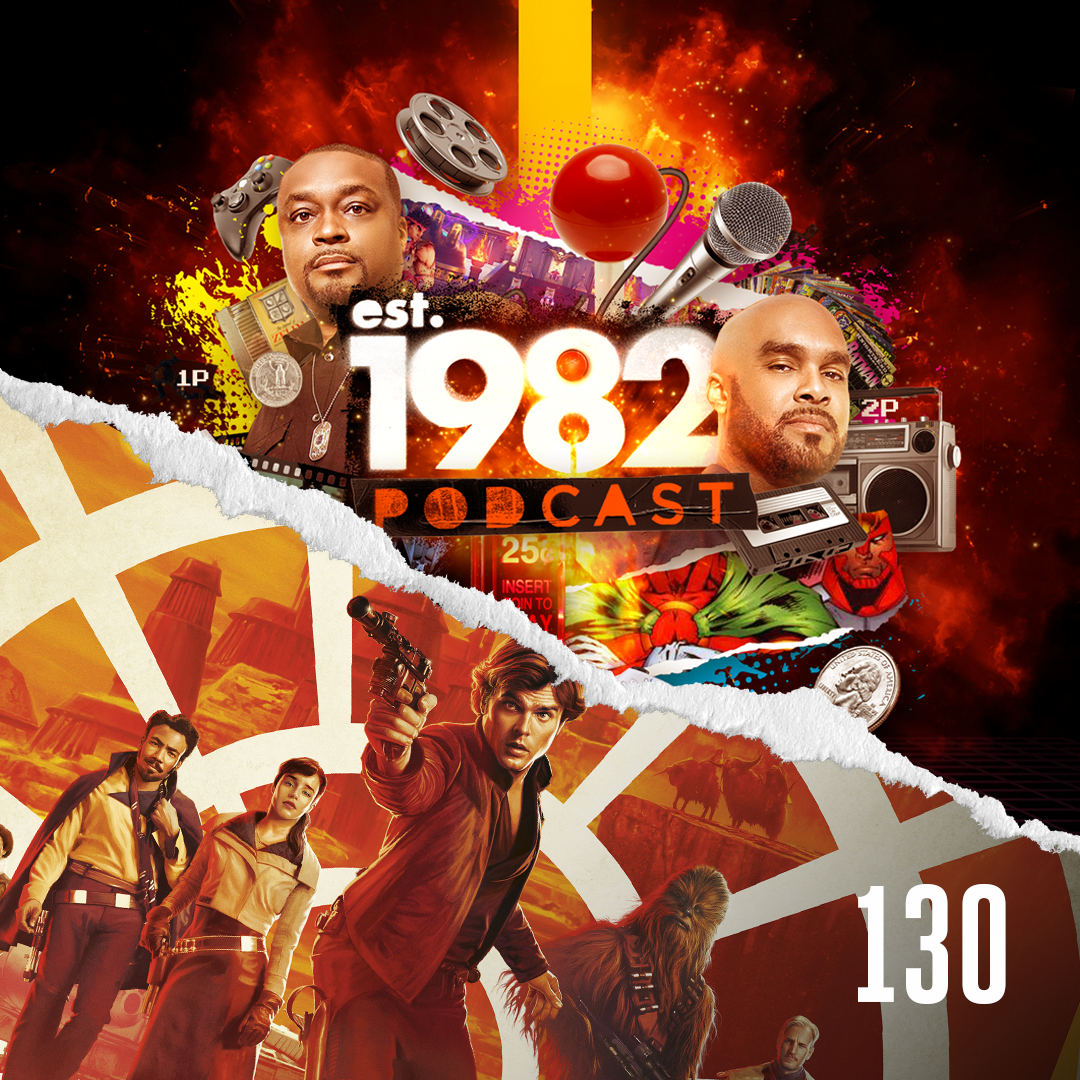 130: Solo: A Star Wars Story episode artwork