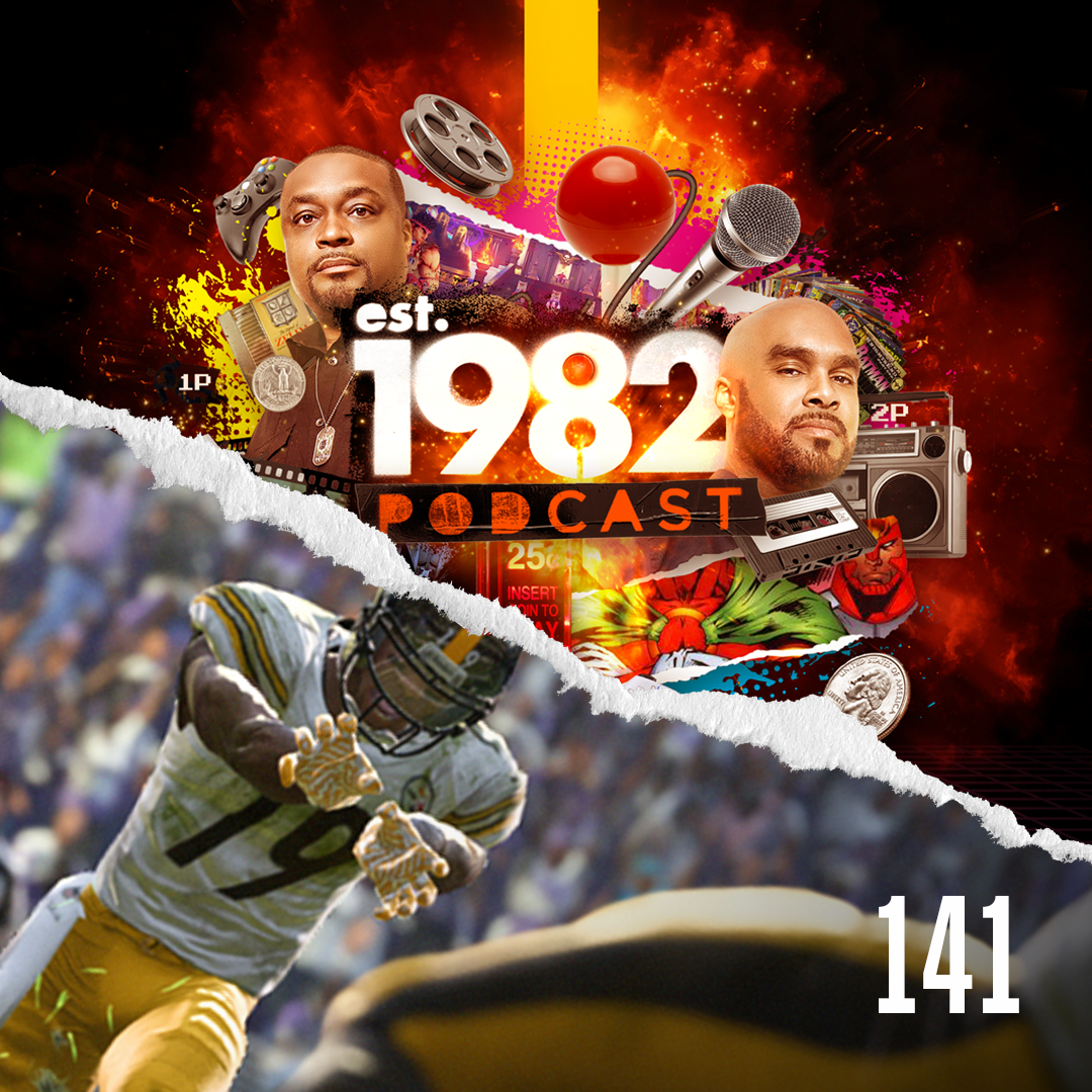 141: Madden 19 episode artwork