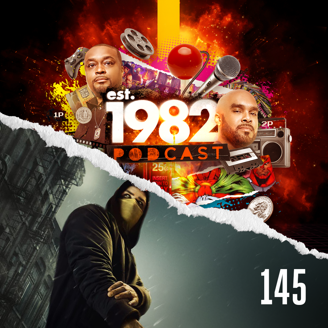 145: Iron Fist Season 2 episode artwork