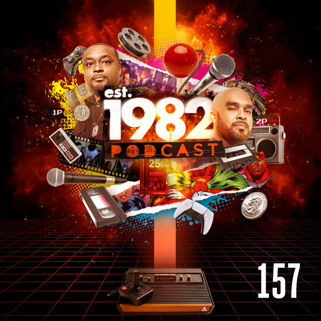 157: ‘82 Top 10 Movies of 2018 episode artwork