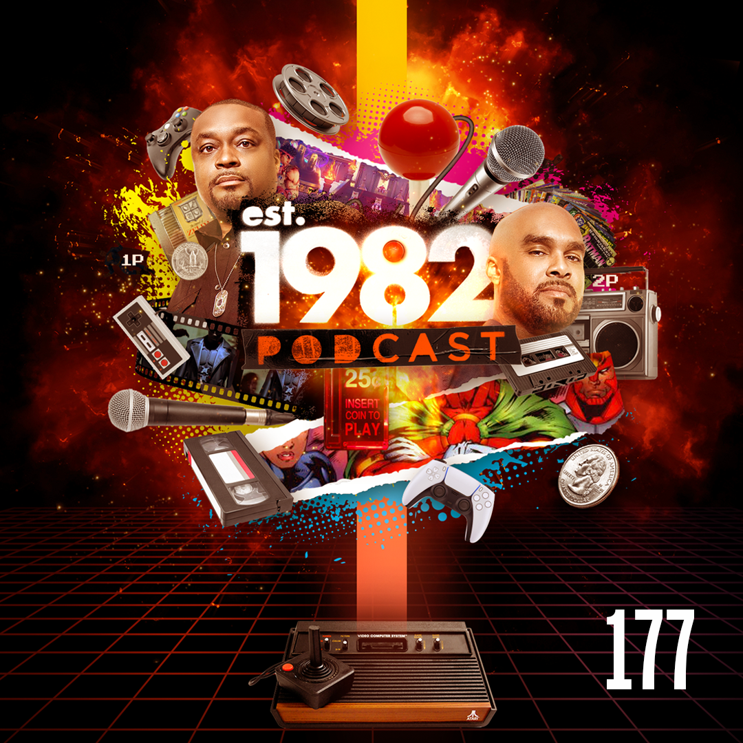 177: Watchmen, Boondocks, J.J. Abrams, Marvel Studios…What More Do You Need? episode artwork