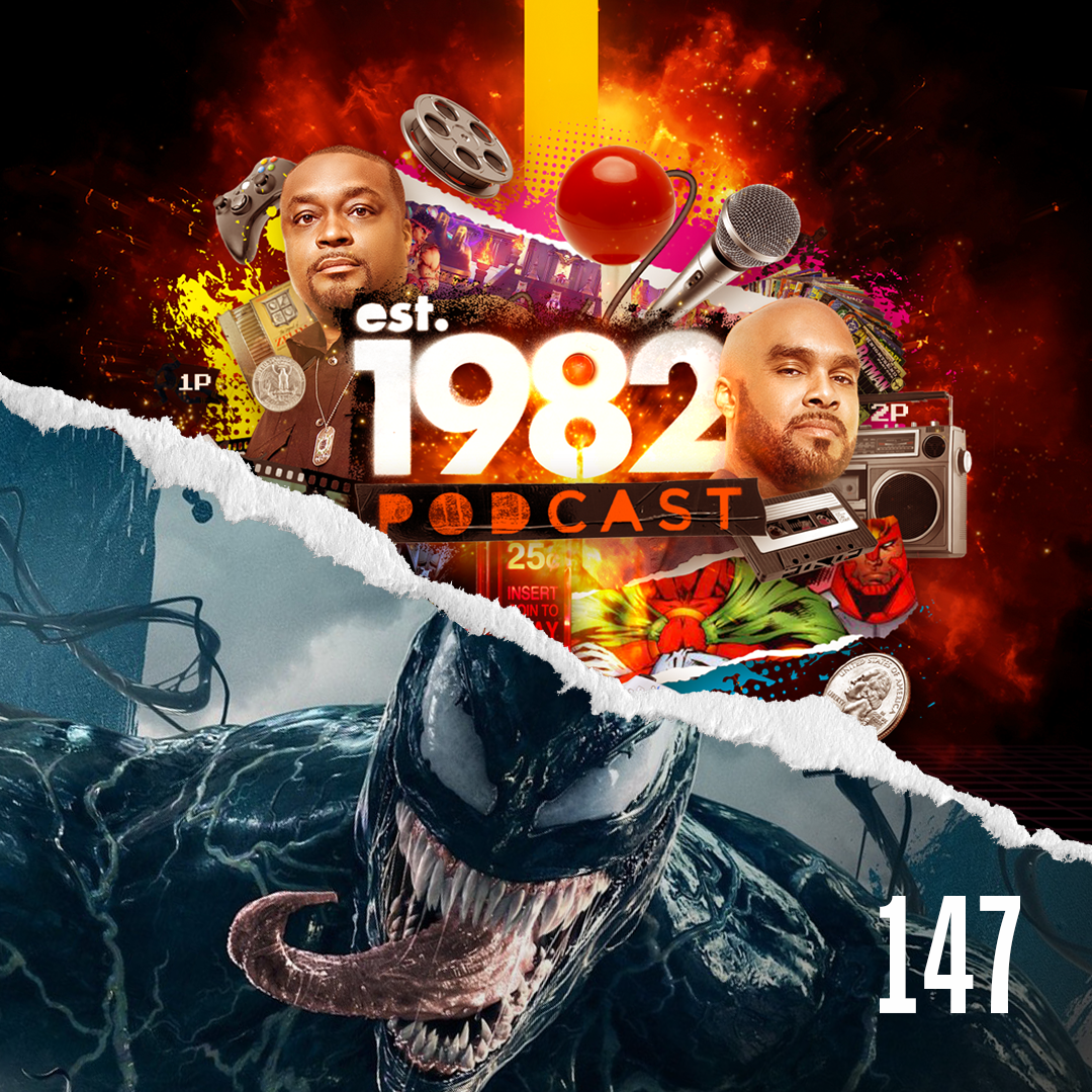 147: Venom episode artwork