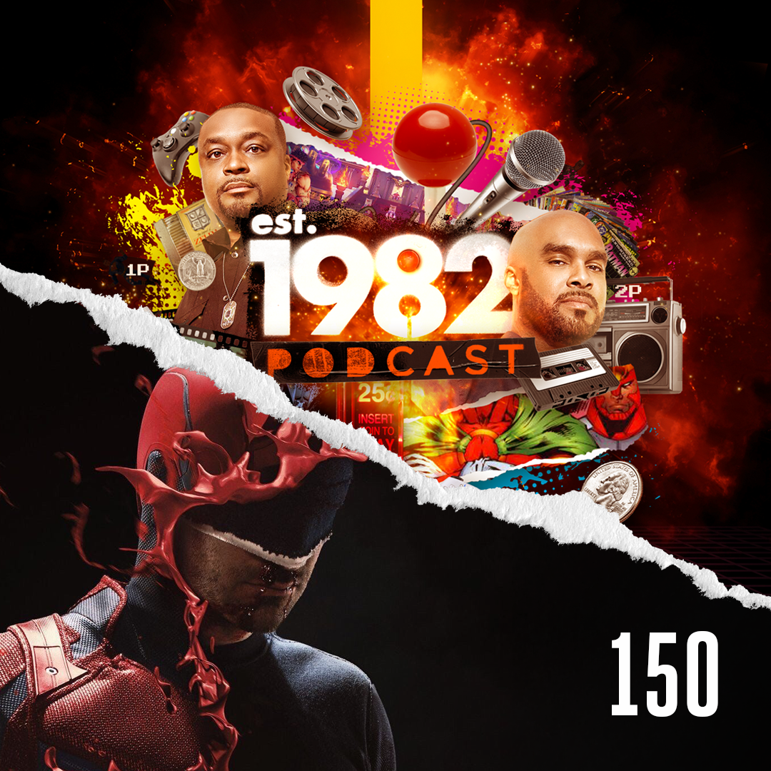 150: Daredevil Season 3 episode artwork