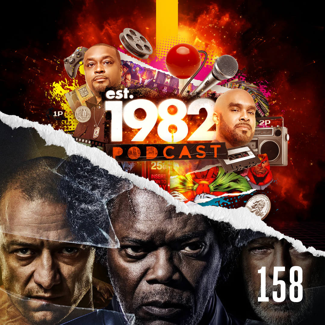 158: Glass episode artwork