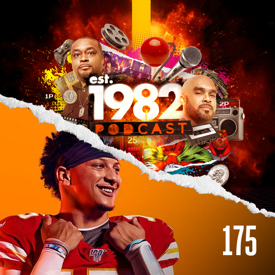 175: Madden 20 episode artwork