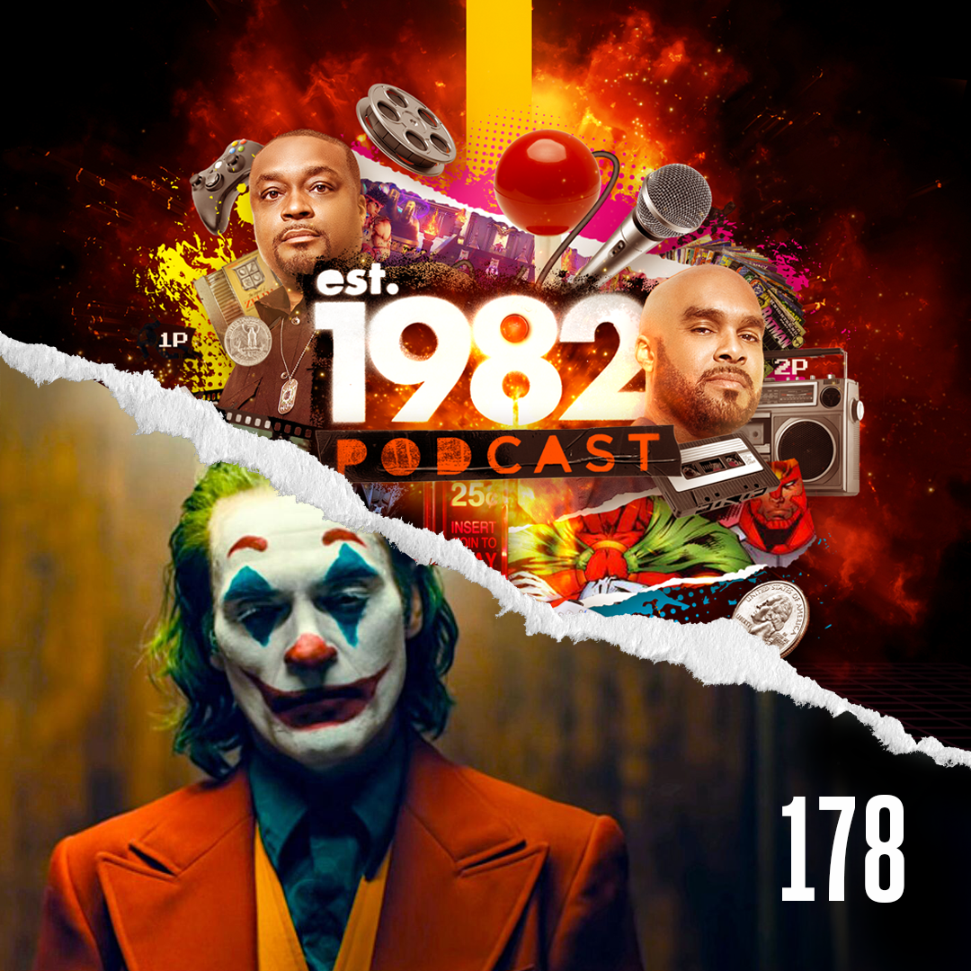 178: Joker episode artwork