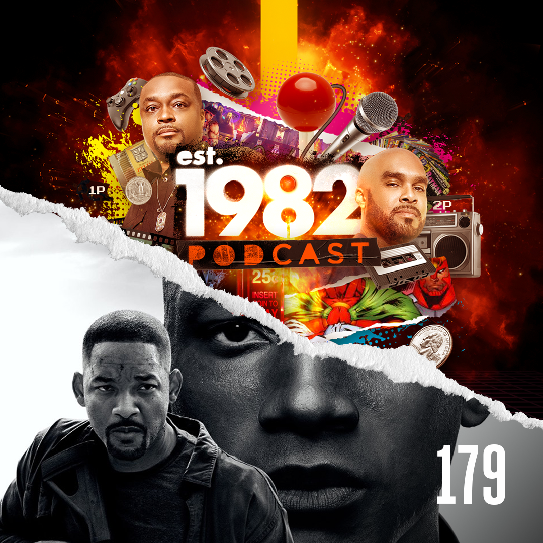 179: Gemini Man Review / The Chinese Connection / The Batman Casting News episode artwork
