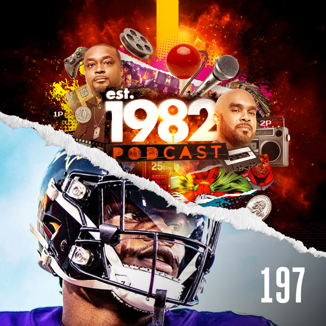 197: Madden 21 episode artwork