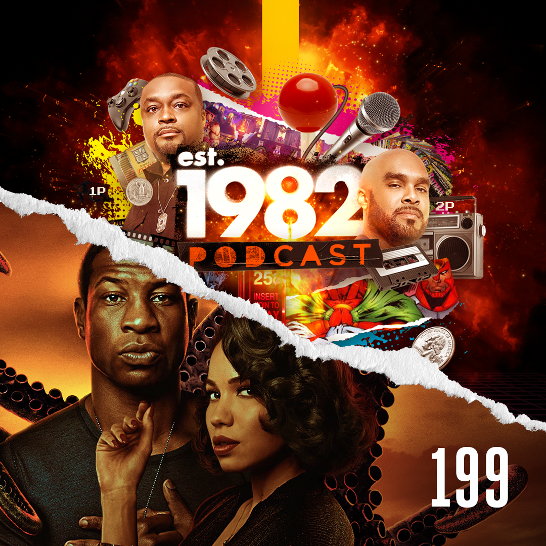 199: Lovecraft Country episode artwork