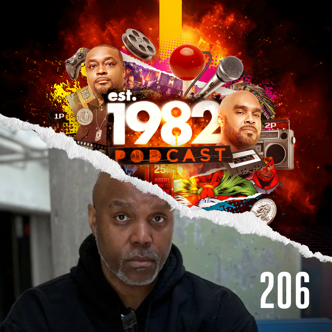 206: Back To Zero: A Conversation with Martheus Wade episode artwork