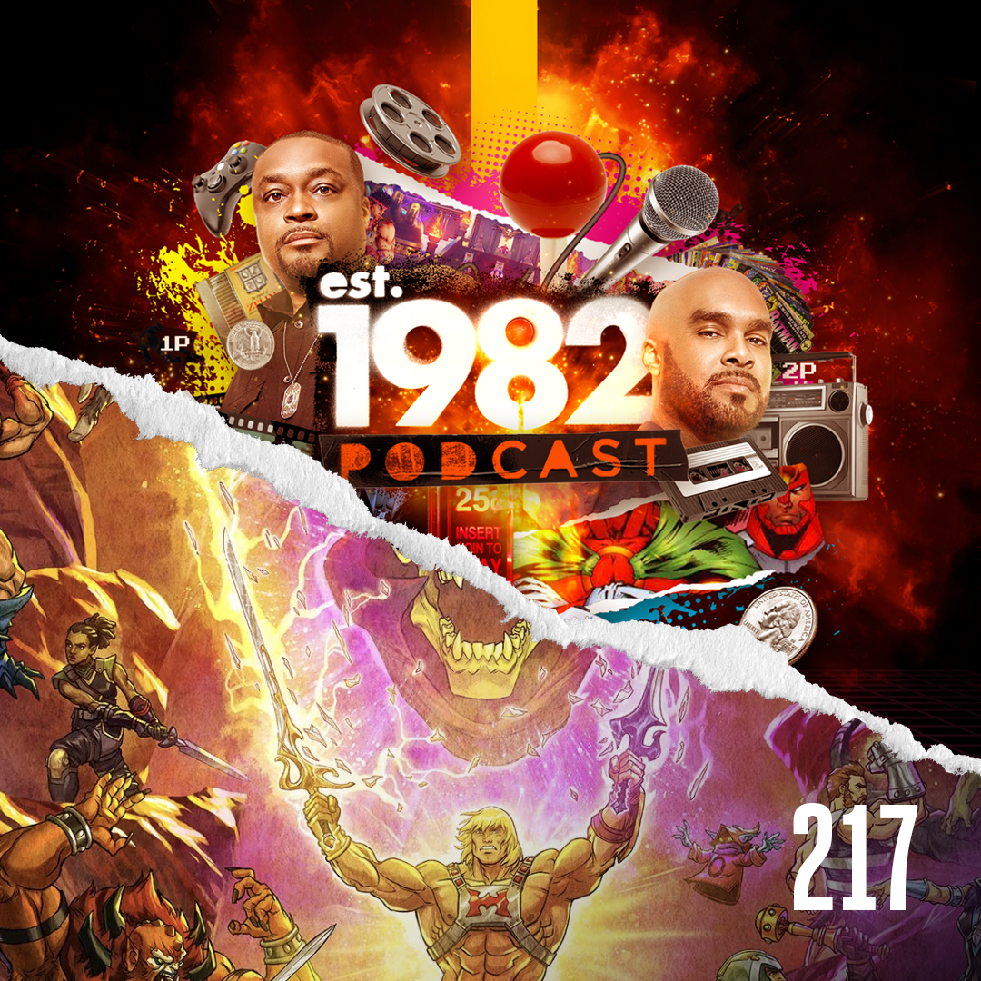 217: Netflix's Masters of the Universe: Revelation episode artwork