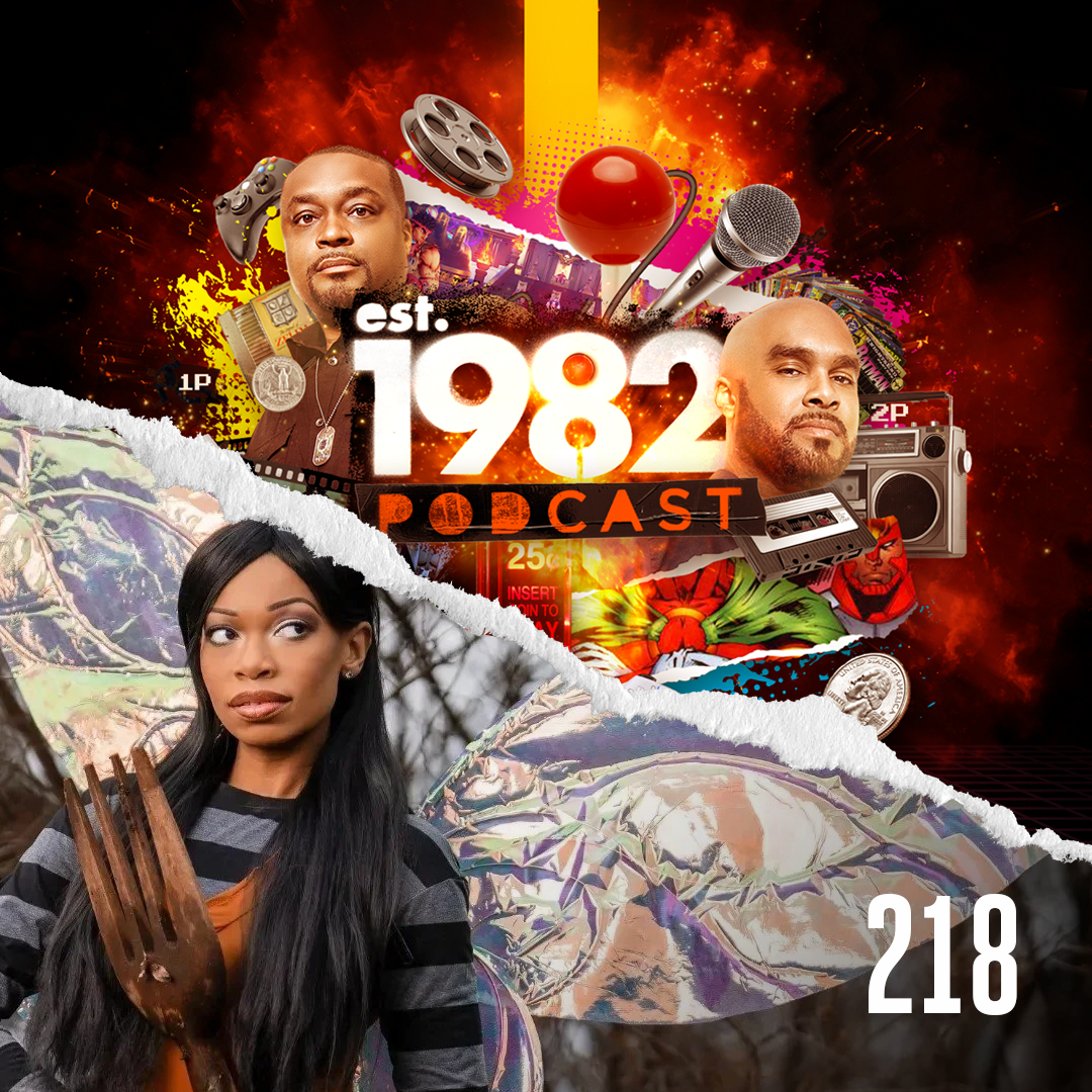 218: An Education in Cosplay with MUTANT GLUE episode artwork