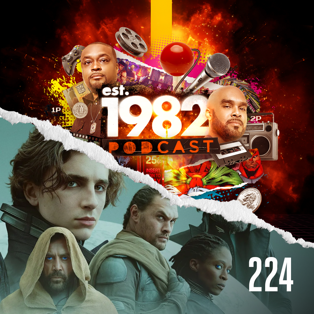 224: Dune: Part One episode artwork