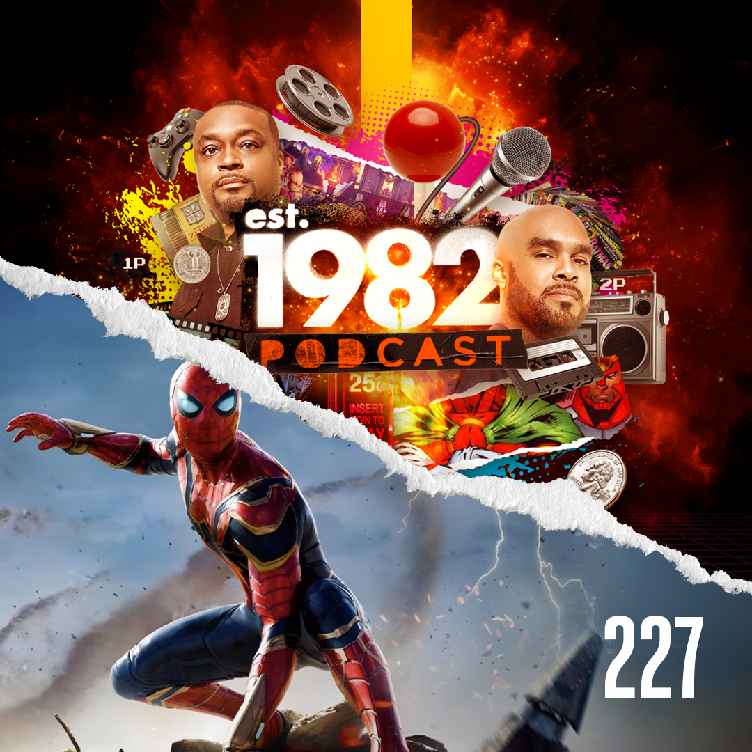 227: Spider-Man: No Way Home Review episode artwork