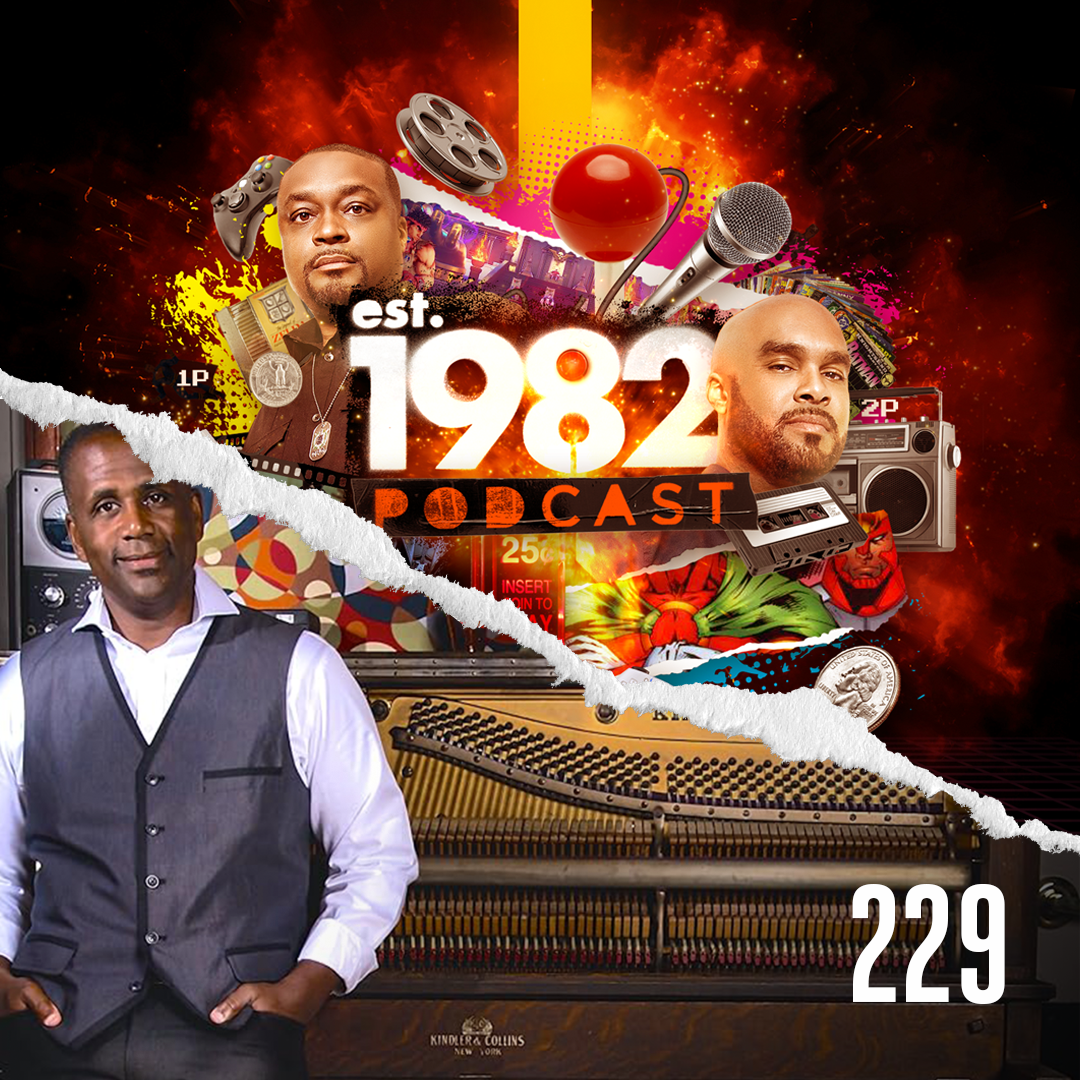 229: Gerald Trottman episode artwork