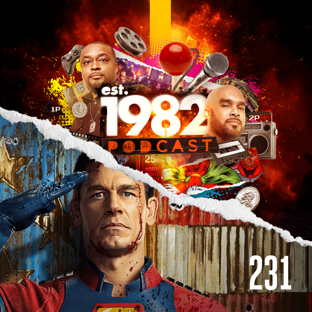 231: Peacemaker SEASON 1 Review episode artwork
