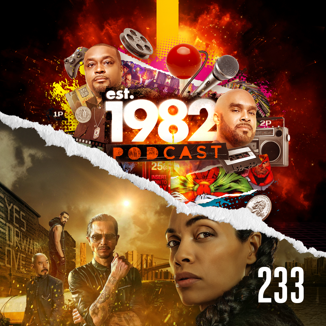 233: DMZ Review episode artwork