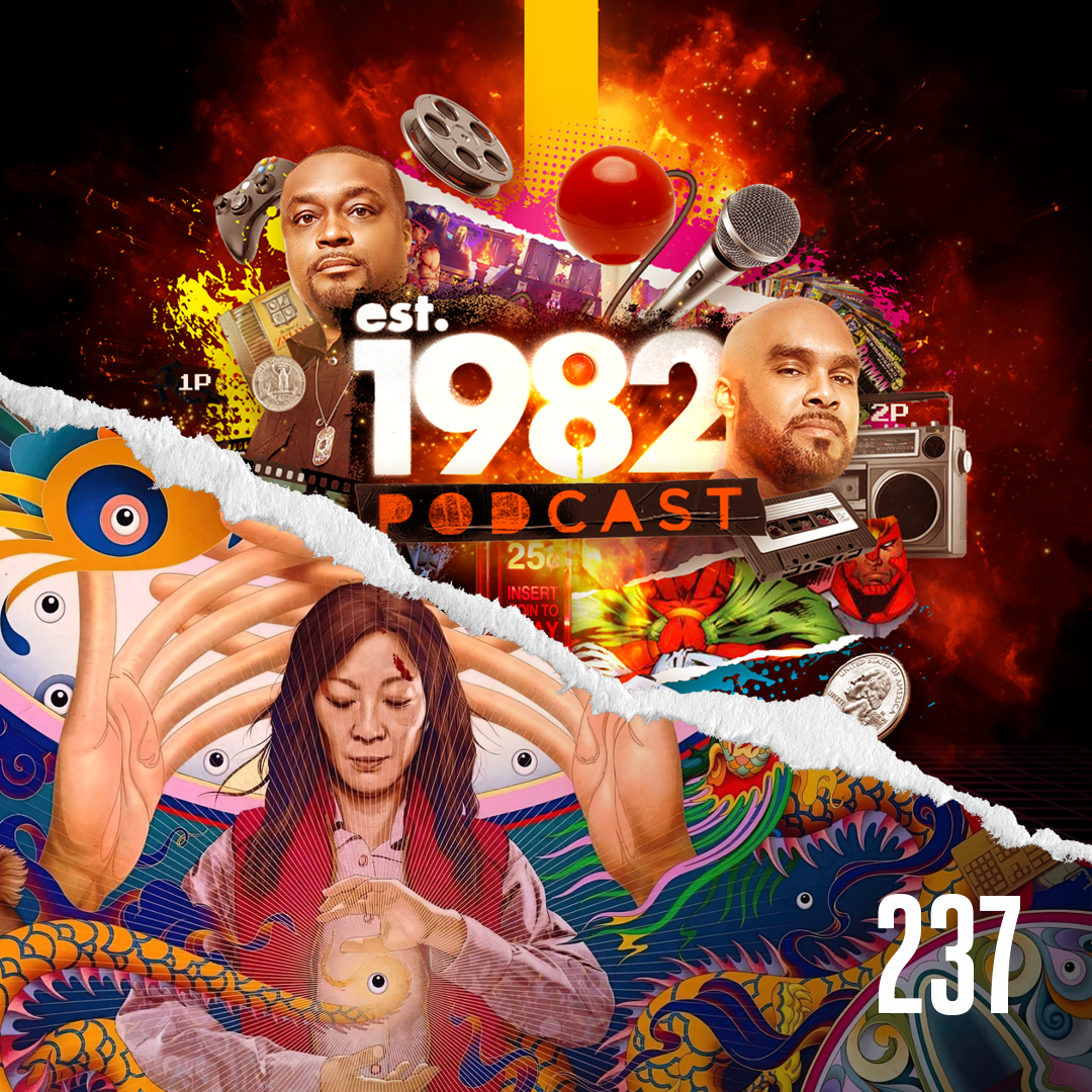 237: Everything Everywhere All At Once Review episode artwork