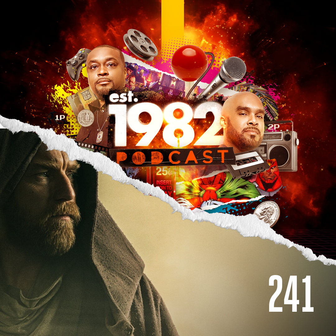 241: Obi-Wan Kenobi Midseason Review episode artwork