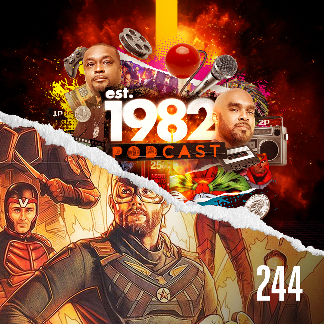244: The Boys Season 3 Review episode artwork