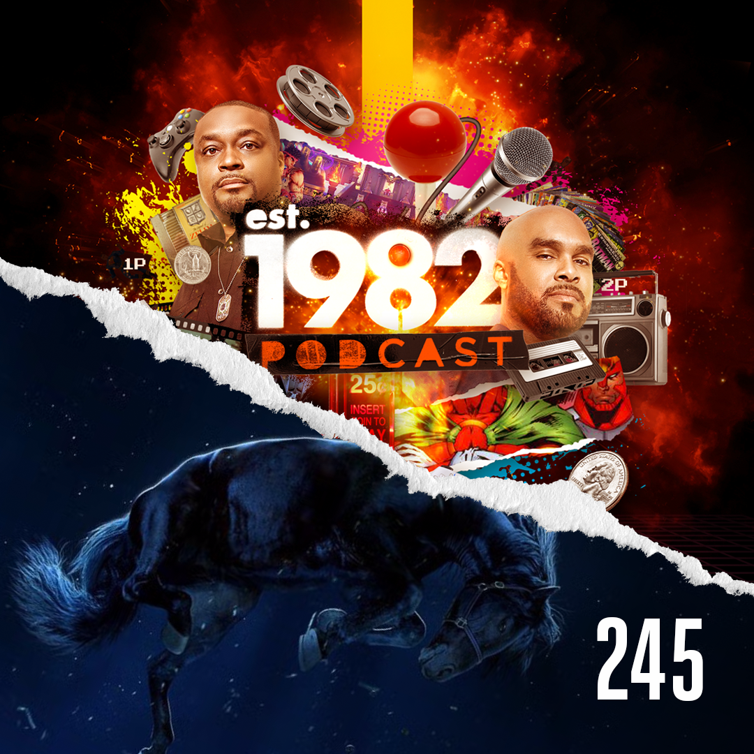 245: NOPE Review episode artwork