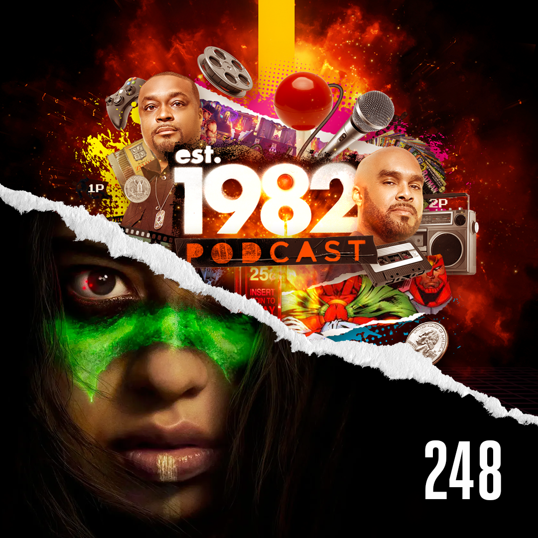 248: Prey Review episode artwork