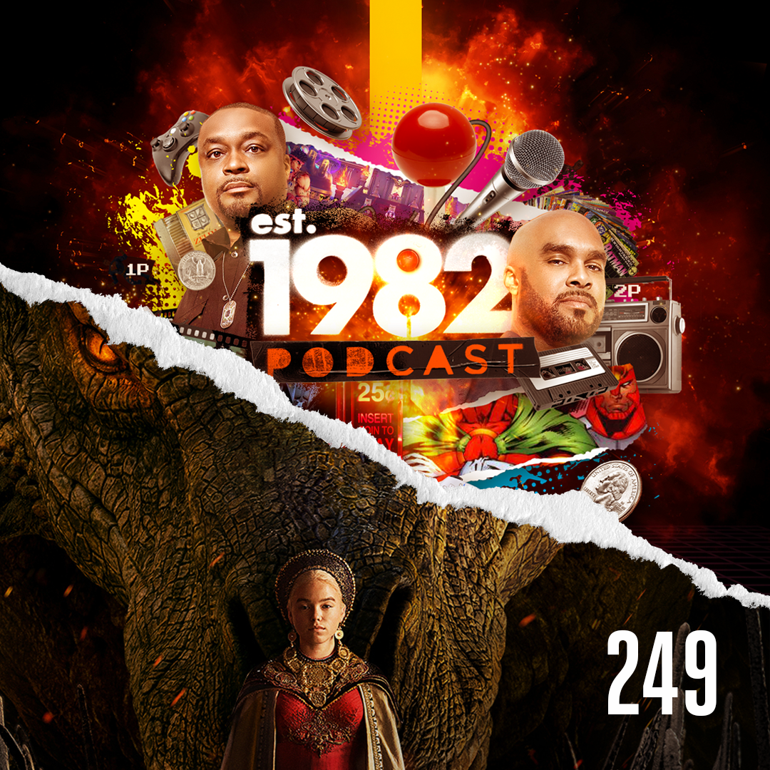 249: House of the Dragon Episode 1 Review