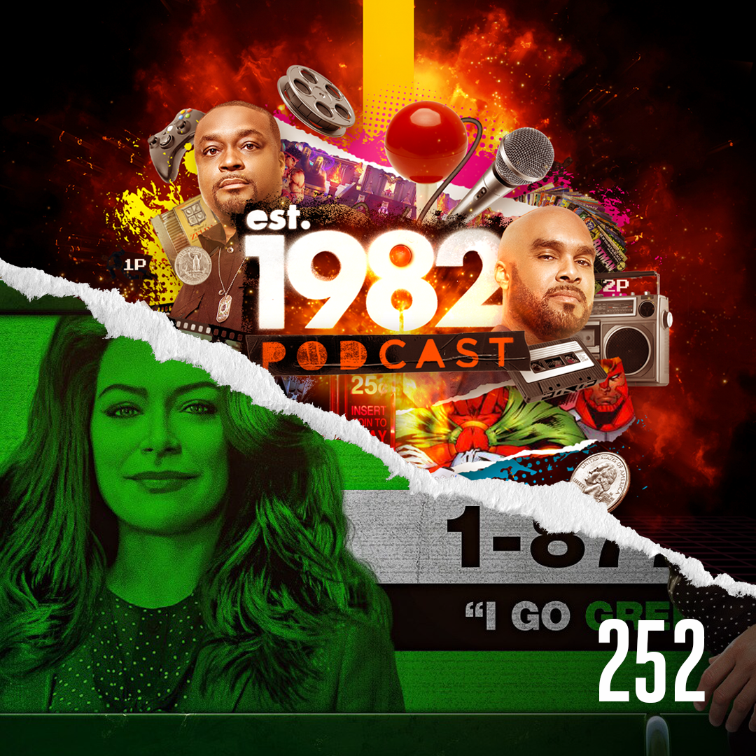 252: She-Hulk: Attorney at Law Midseason Review episode artwork