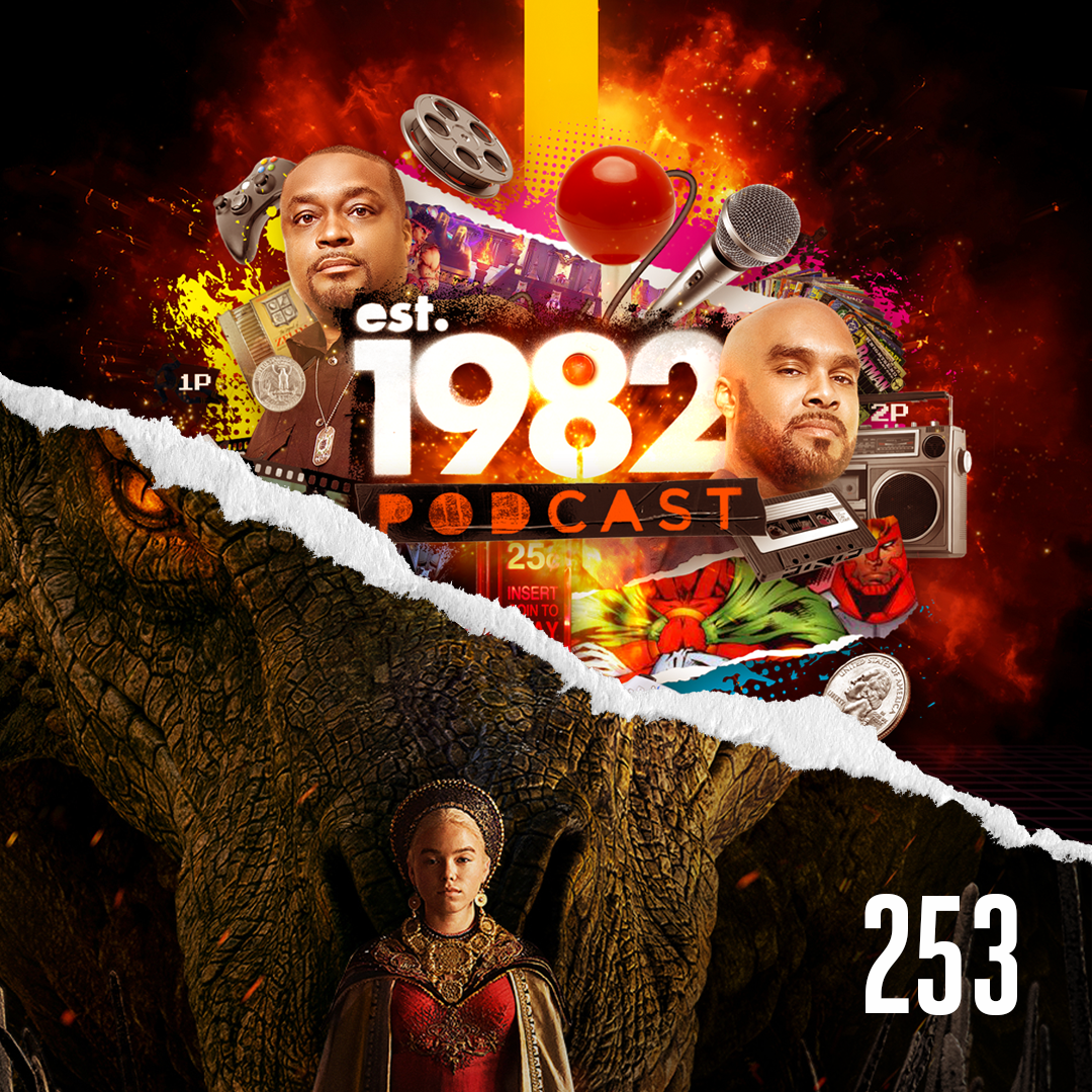 253: House of the Dragon Midseason Review episode artwork