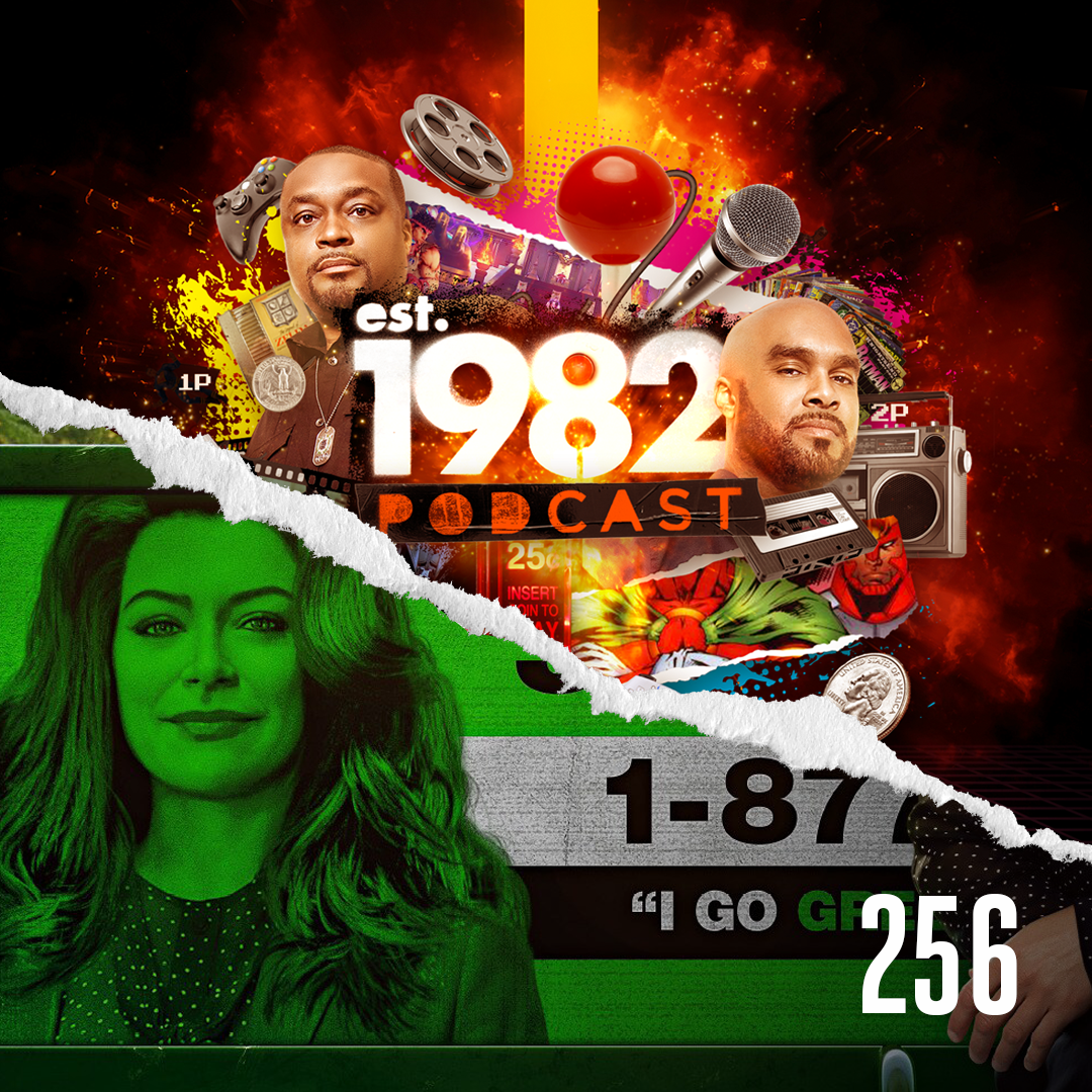 256: She-Hulk: Attorney at Law Season 1 Review episode artwork