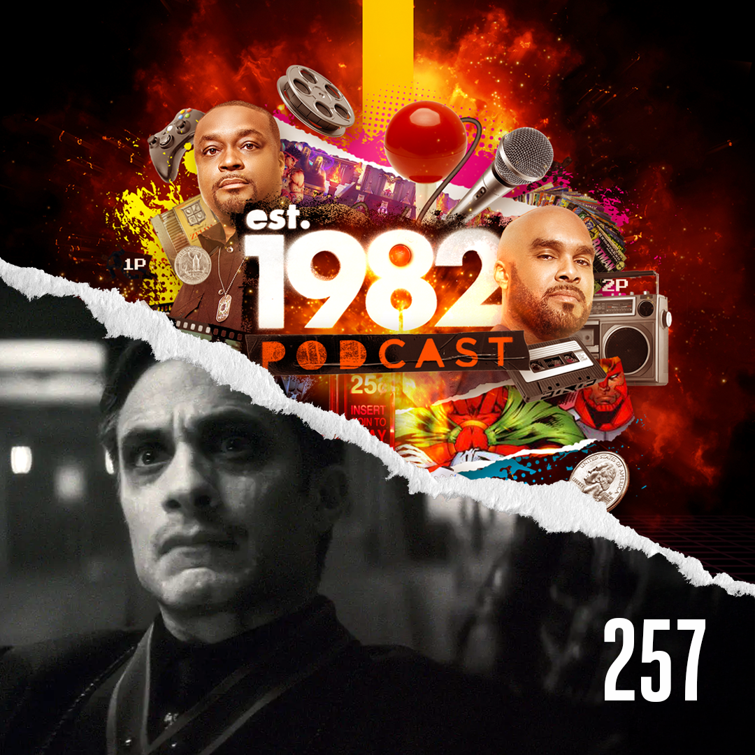 257: Werewolf by Night Review episode artwork