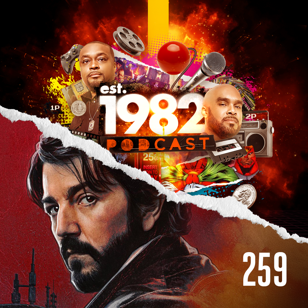 259: Andor Season 1 Review episode artwork