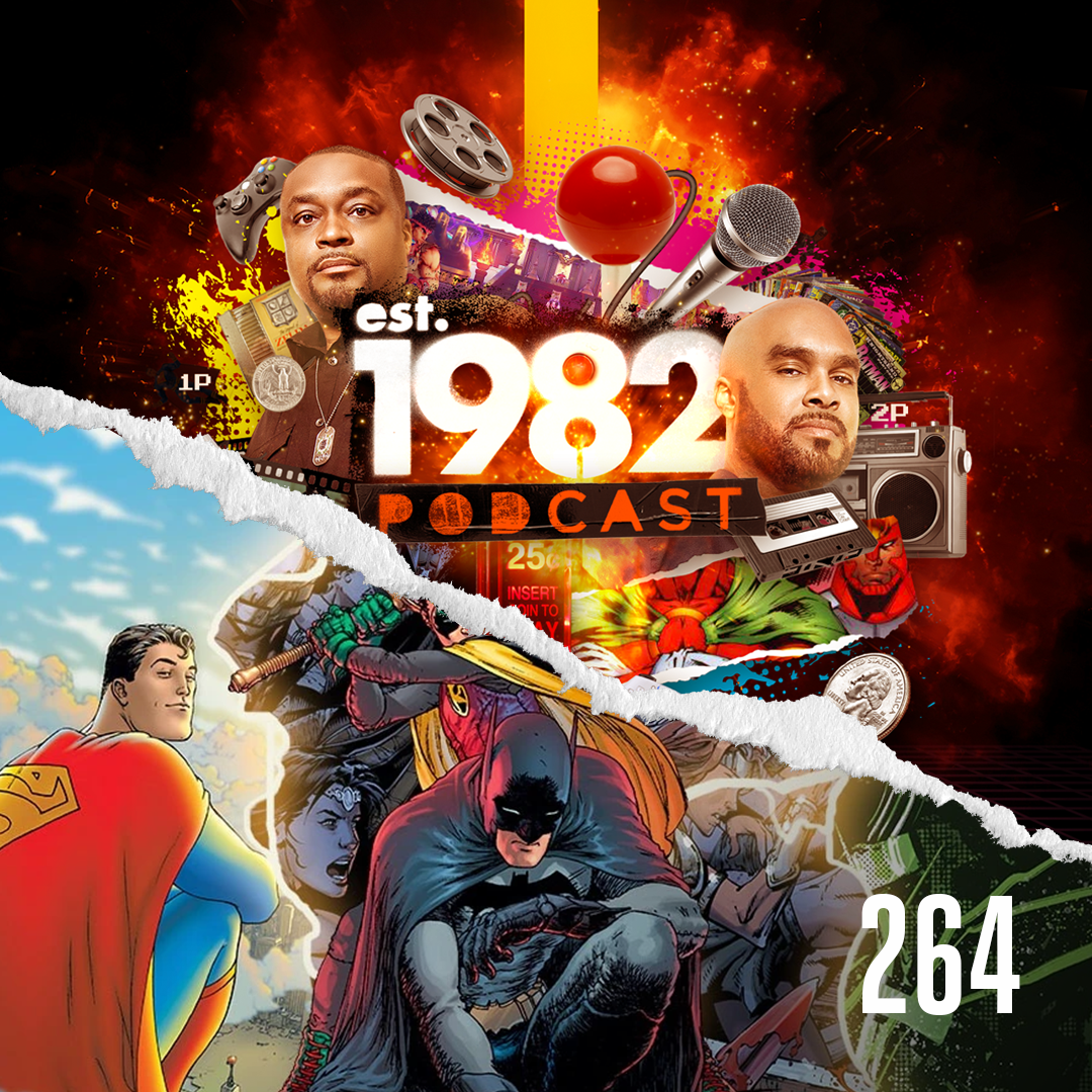 264: The New DCU - Chapter One episode artwork