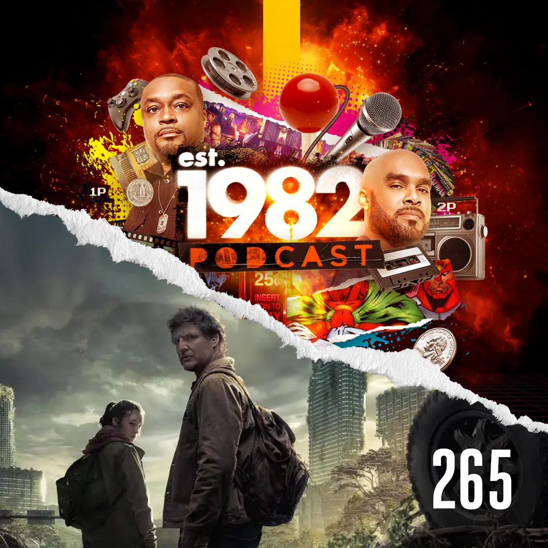 265: The Last of Us Season 1 Review episode artwork