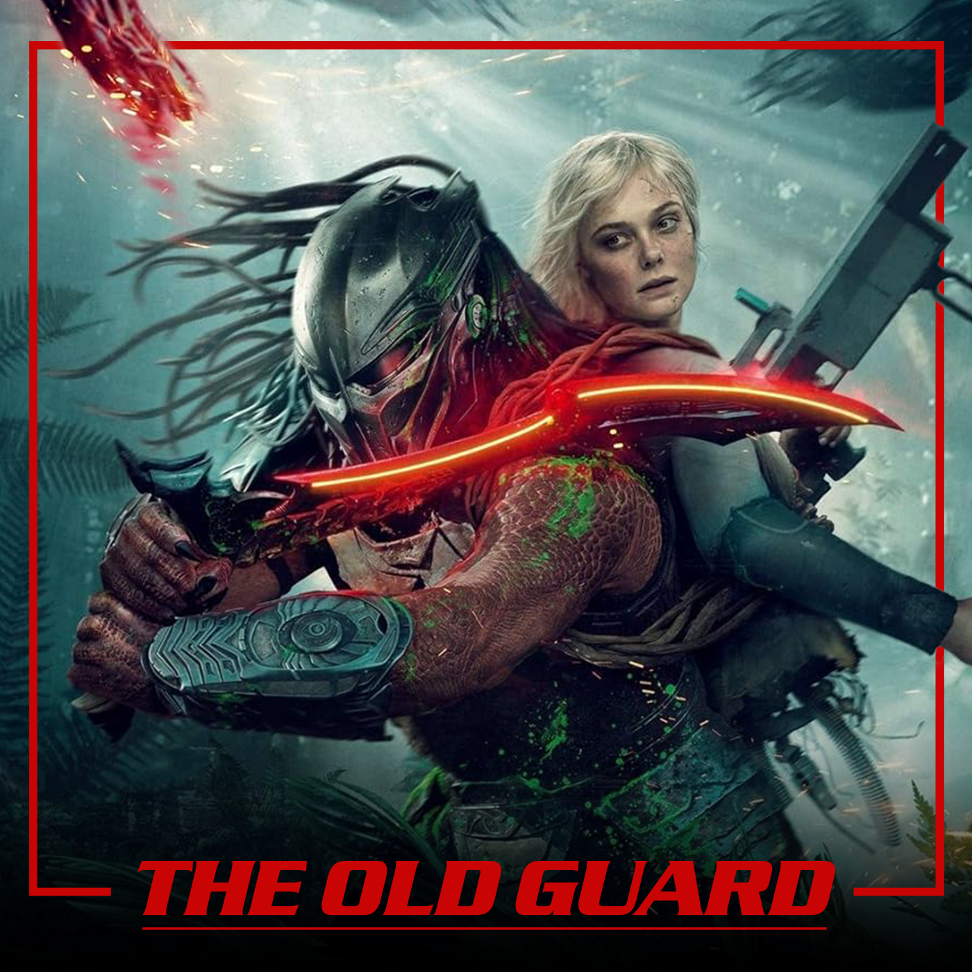014: Predator: Badlands &amp; The Revival of the Predator Franchise