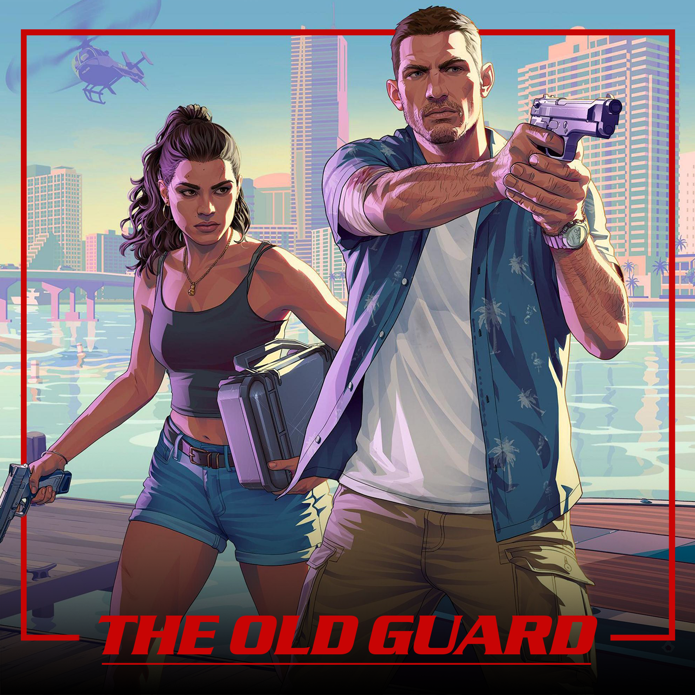 026: Grand Theft Auto VI