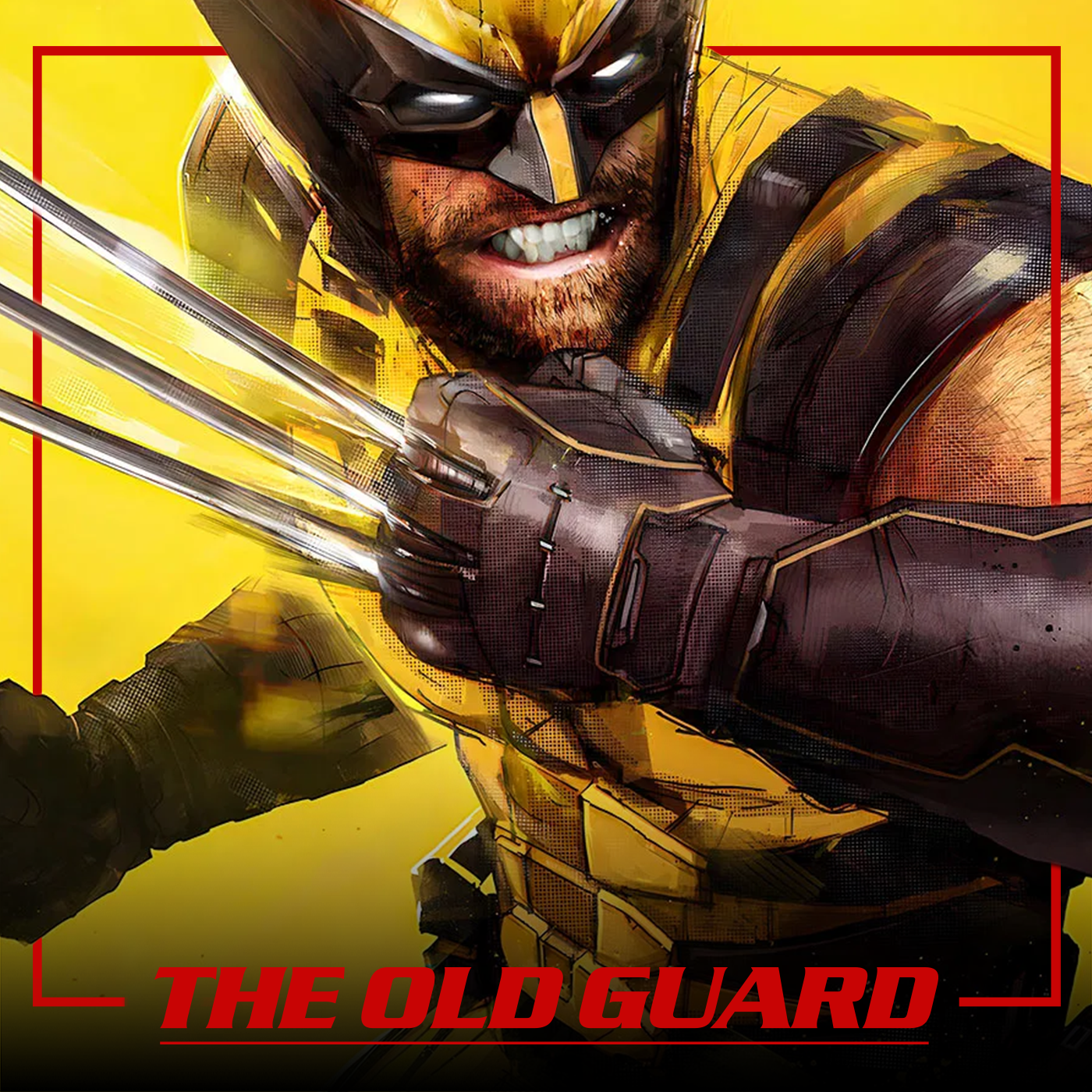 027: Marvel’s Wolverine