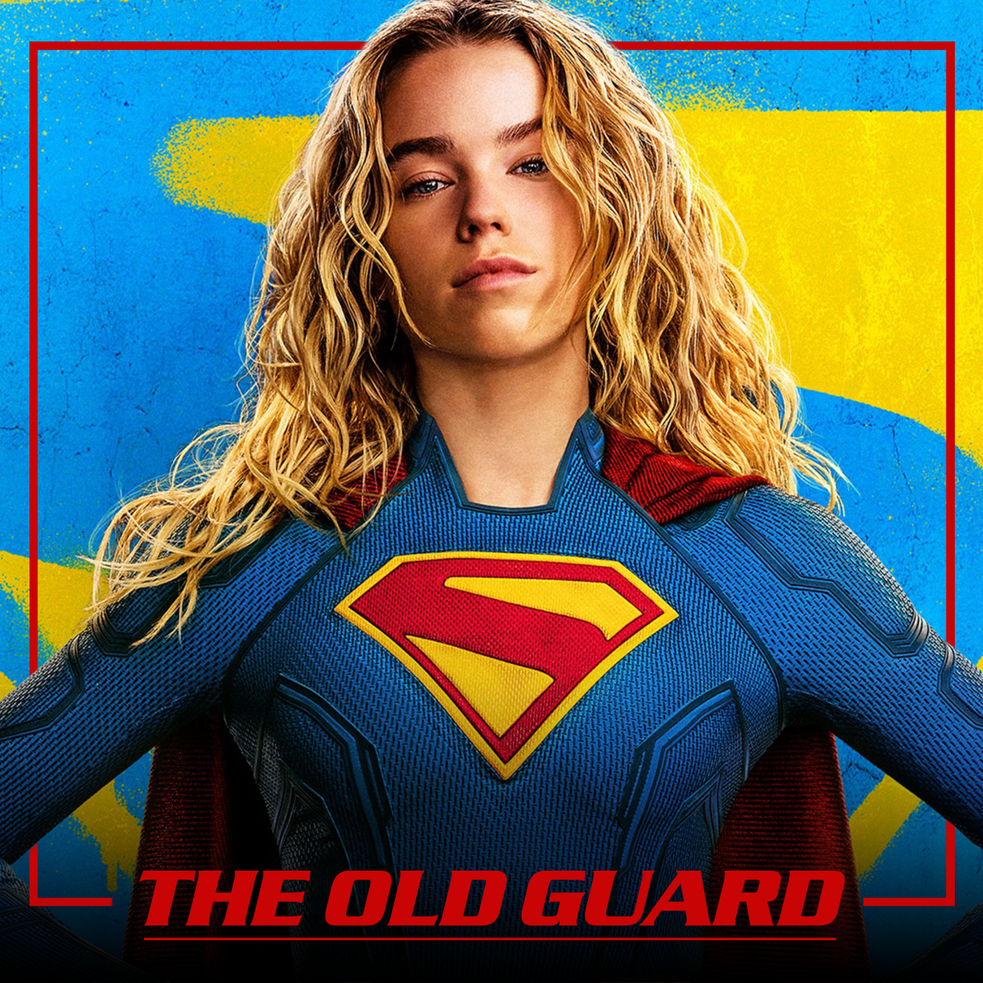 028: Supergirl &amp; the Future of the DCU
