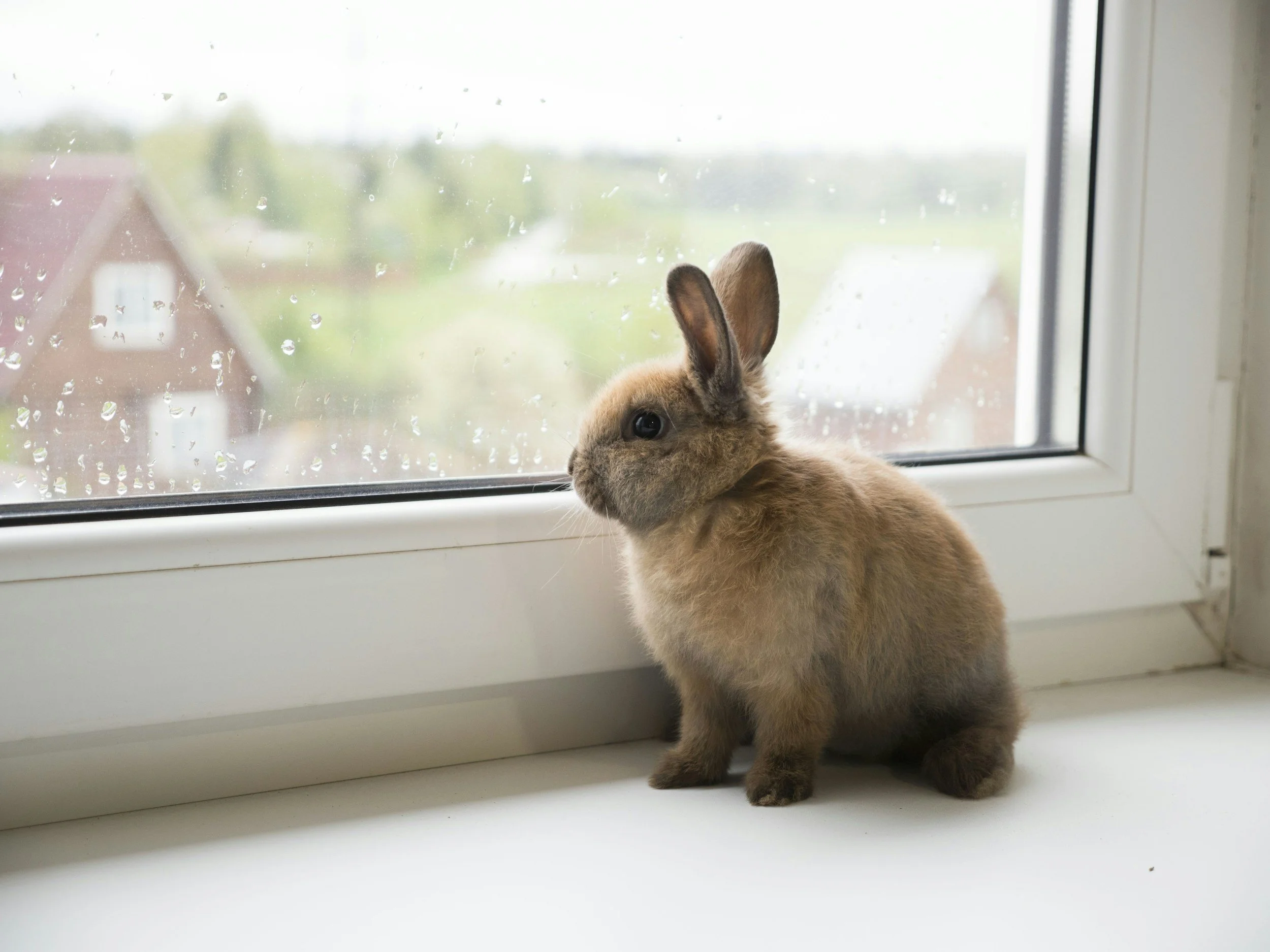 Why Do Rabbits Thump Their Feet?