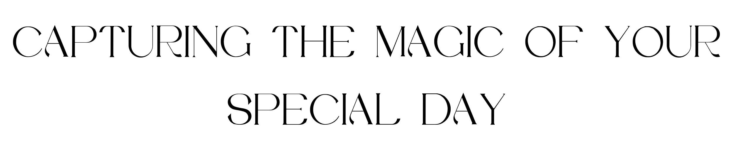 Cinematic wedding videographer based near Richmond, Virginia