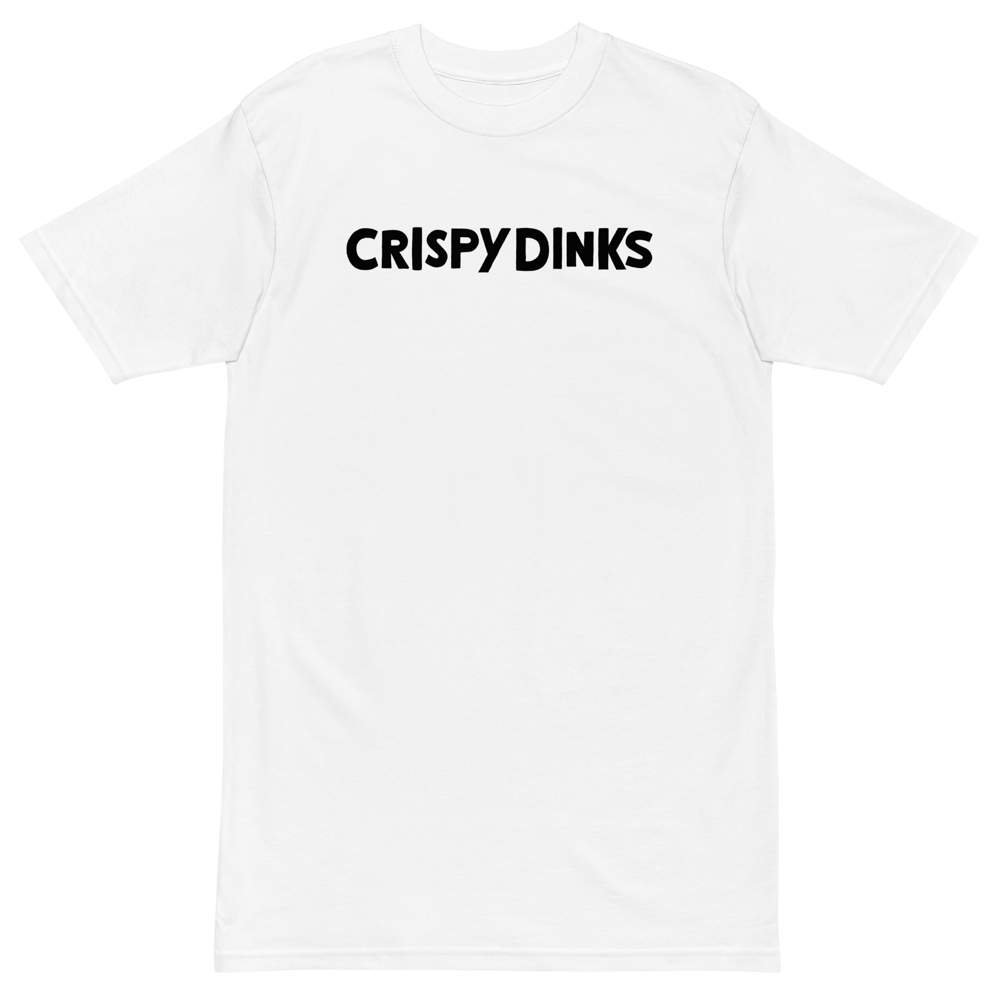 Crispy Premium Heavyweight Tee