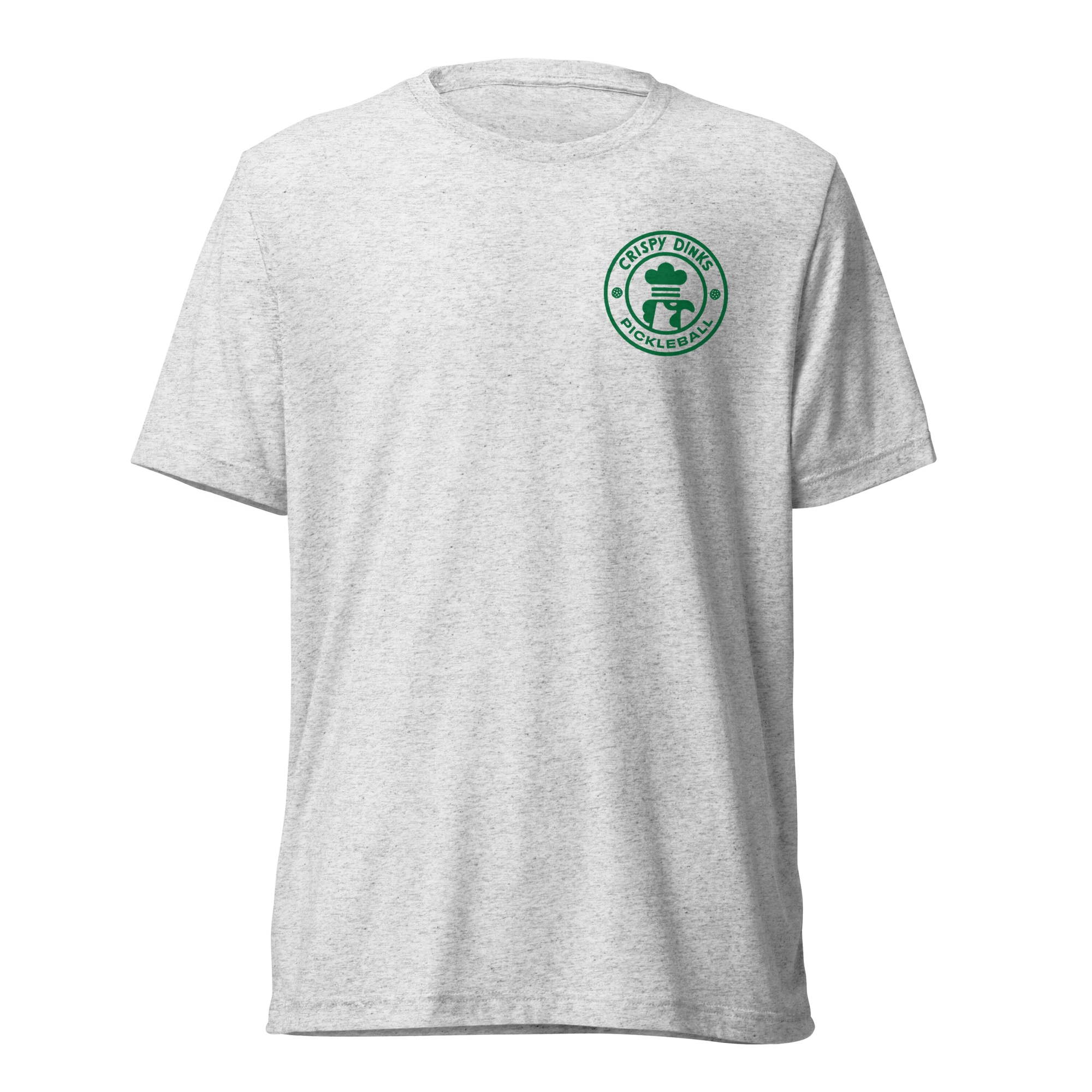 Crispy Badge Super-Soft Vintage Feel Tee