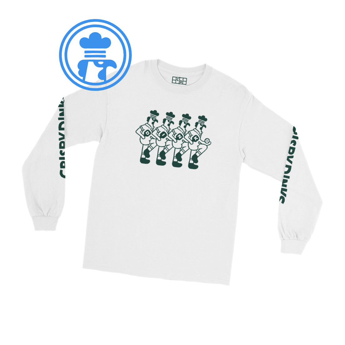 Chickenettes Long Sleeve