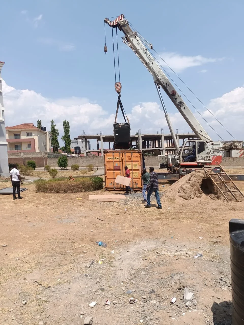 MRI Installation in Africa: Challenges and How We Solve Them
