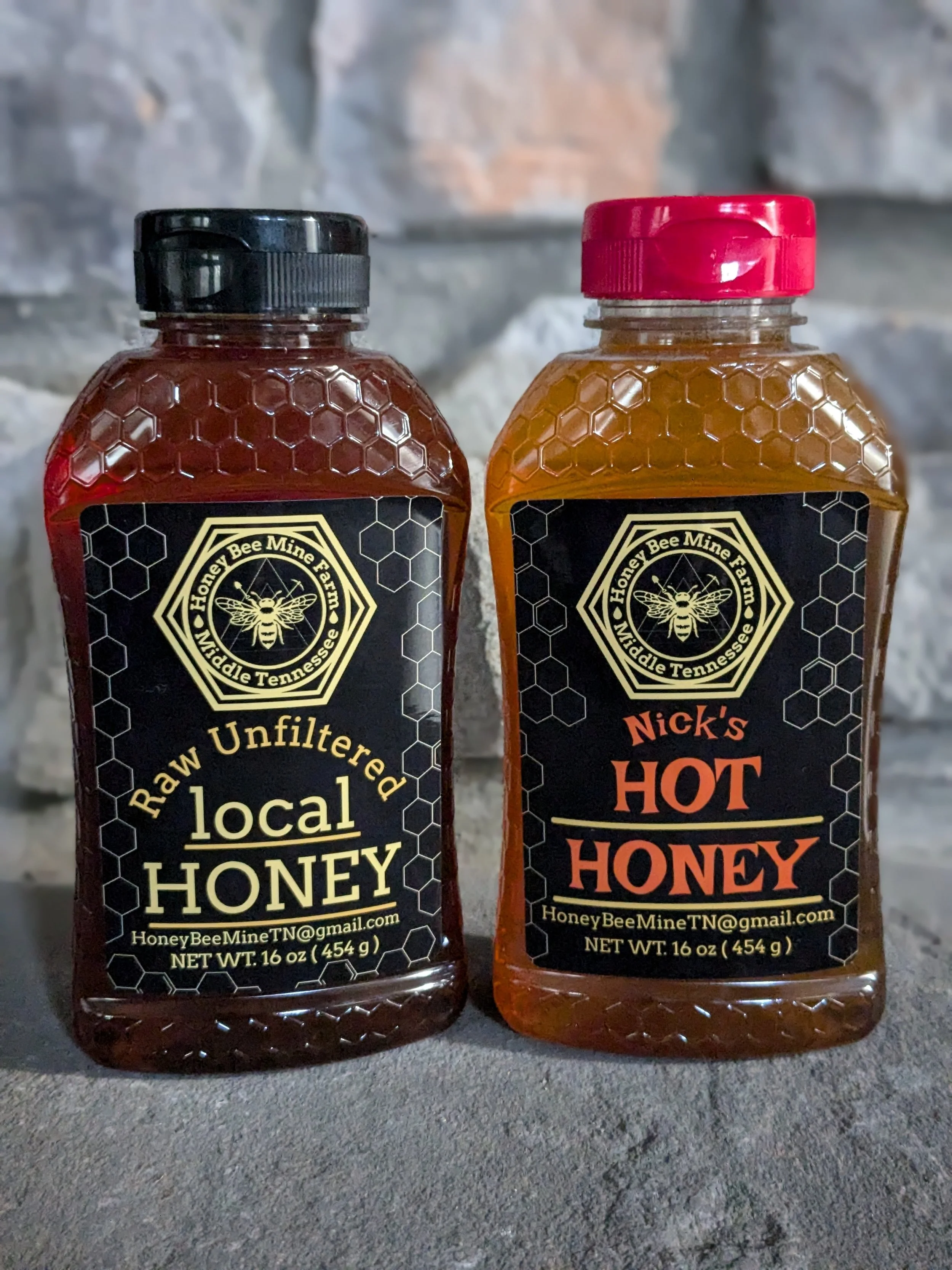 Honey Labeling: or who is who in the zoo?