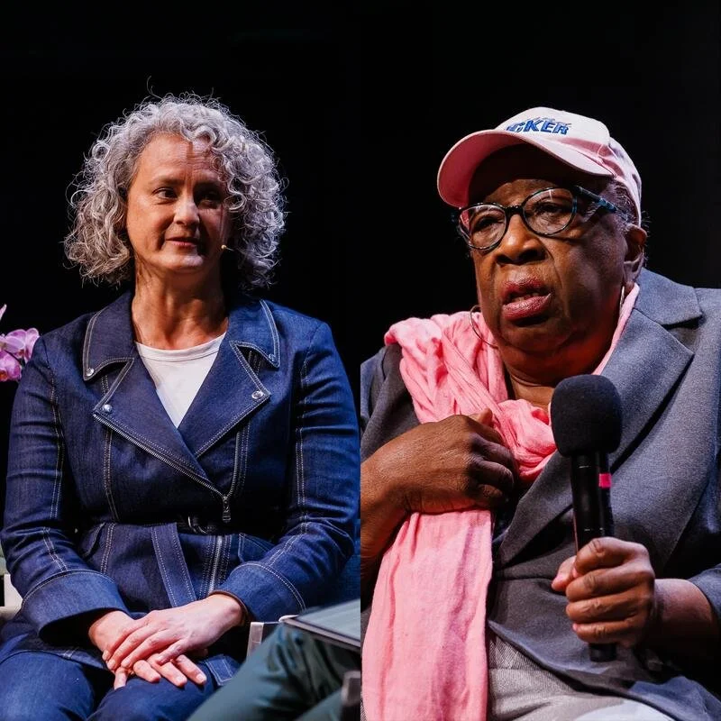 Murder, Pollution as Policy, and Two Women Who Wouldn't Give Up | Climate One Podcast